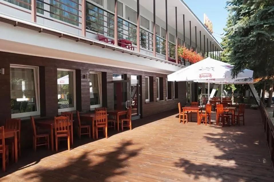 Vistula Hotel - Général