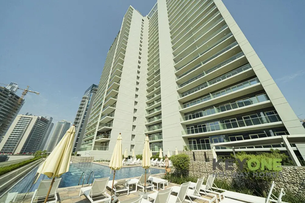 KOHH – 1BR in DAMAC Reva Residences