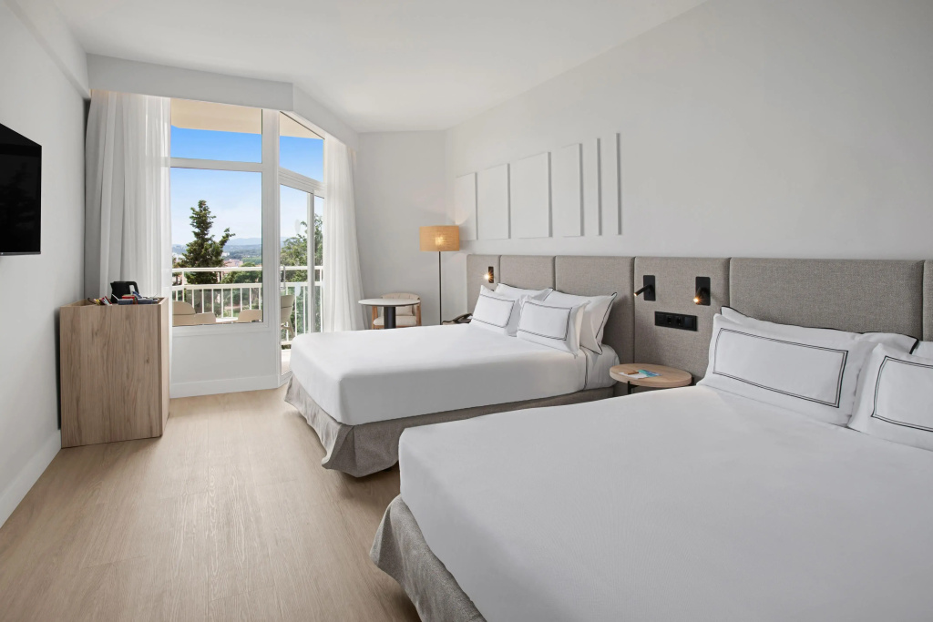 Melia Lloret de Mar - Général