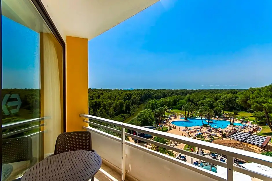 Hotel Exagon Park - Chambres
