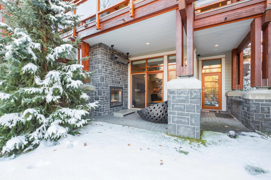 Fitzsimmons Walk by Outpost Whistler