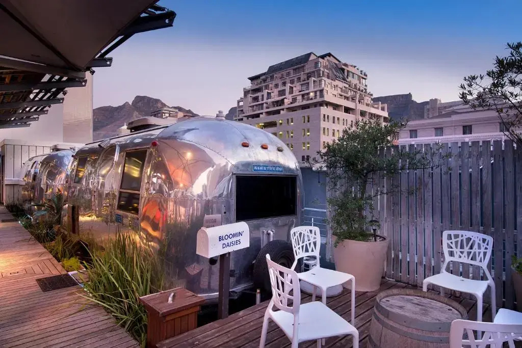 Grand Daddy Boutique Hotel - Chambres