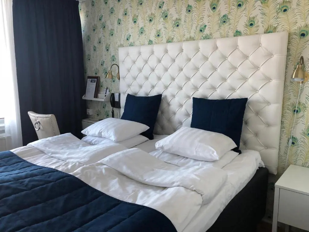 Sundbyholms Slott - Chambres