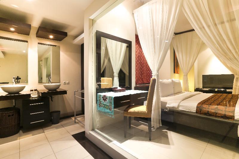 The Bidadari Villas & Spa