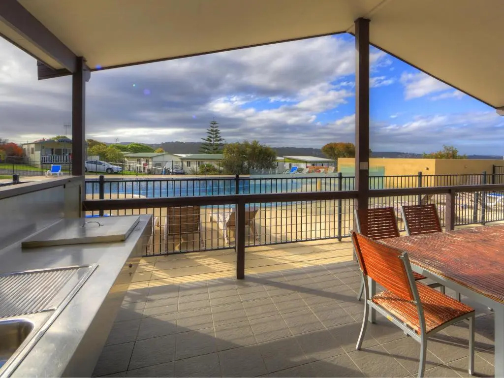 NRMA Merimbula Beach Holiday Resort - Chambres
