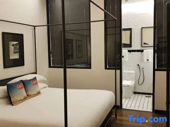 M Boutique Station 18 - Chambres