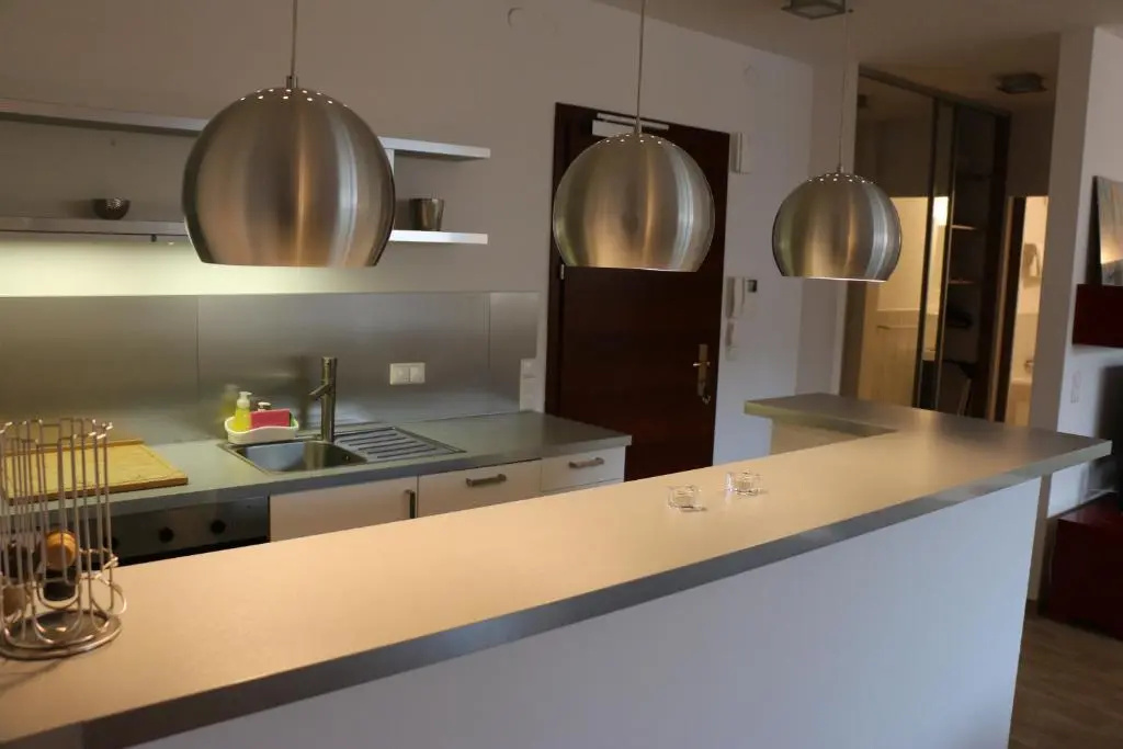 Atelier Residence - Chambres
