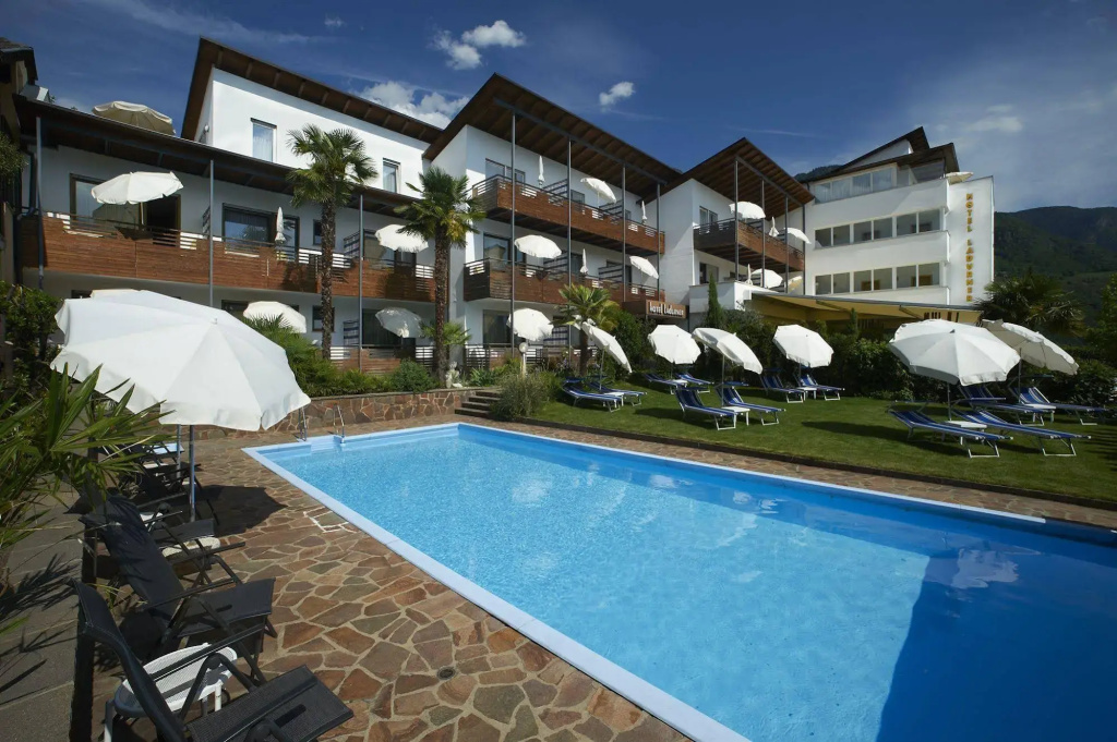 Hotel Ladurner - Général