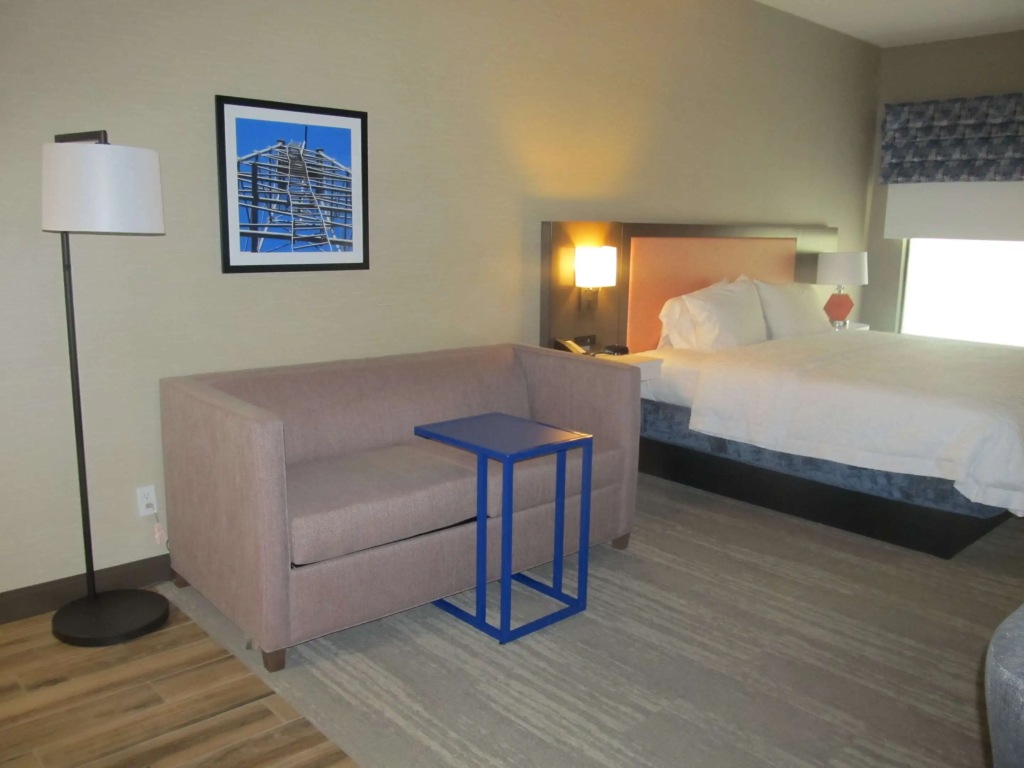 Hampton Inn El Dorado — фото 6