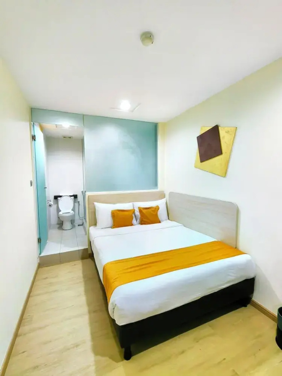 Hotel 98 - Chambres