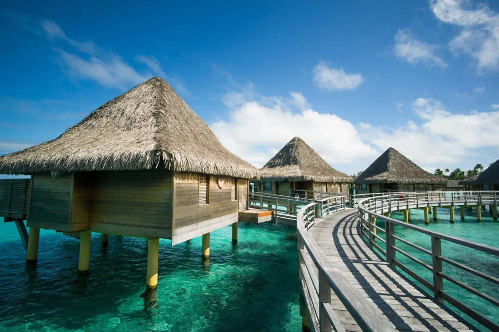 Hotel Kia Ora Resort & Spa - Général