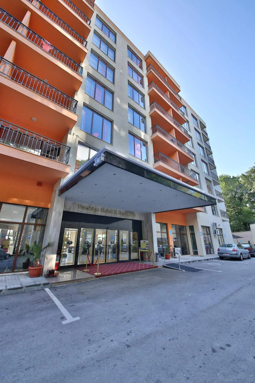 Prestige Hotel and Aquapark