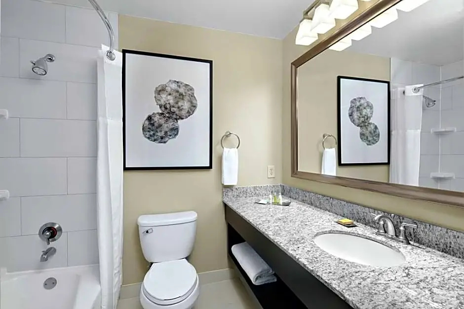 DoubleTree Suites by Hilton Charlotte - SouthPark - Chambres