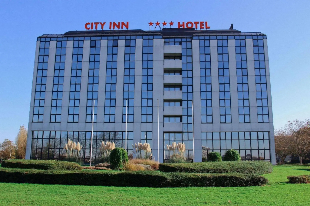 City Inn Luxe Hotel
