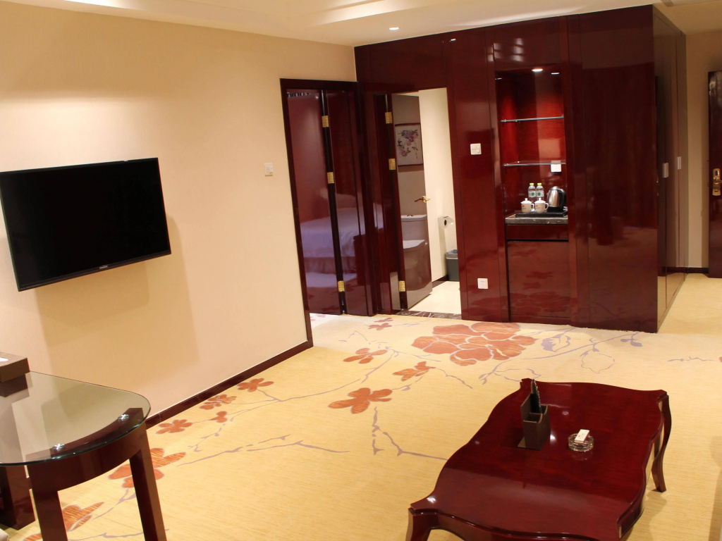 Tianjin Liye Garden Hotel - Général