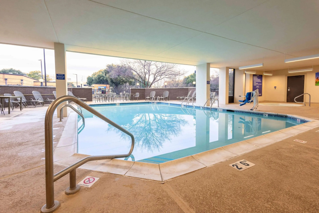 Heritage Inn Suites Houston/Sugar Land, Trademark by Wyndham - Général