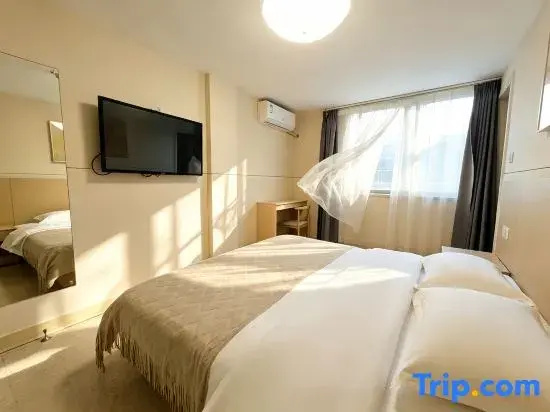 Jinjiang Inn - Qixing Road, Wanda Plaza, Guilin - Chambres