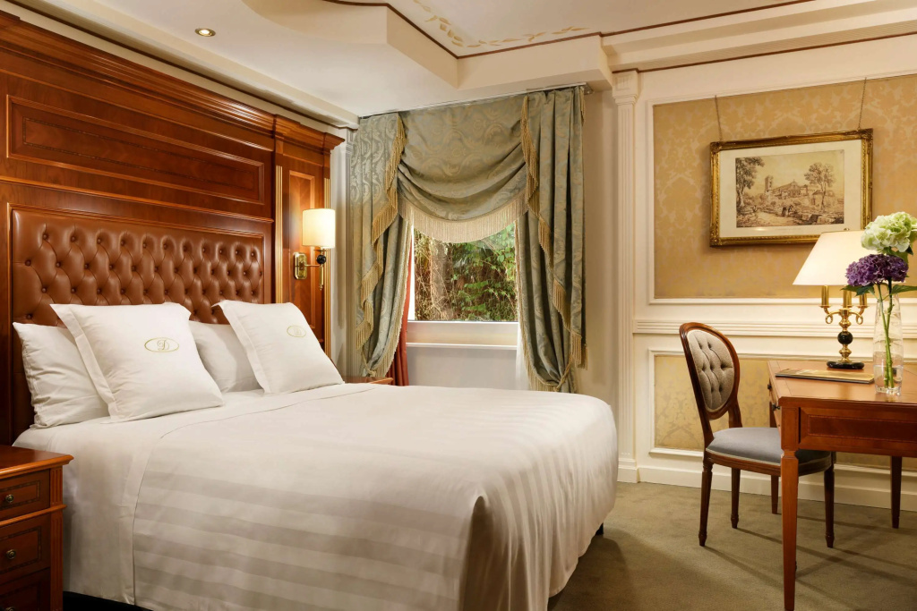Swiss Diamond Hotel & SPA - Général
