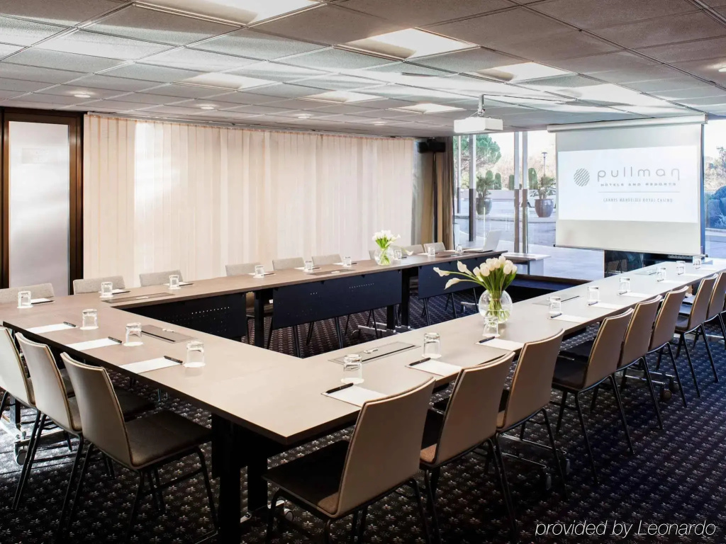 Pullman Cannes Mandelieu - Général