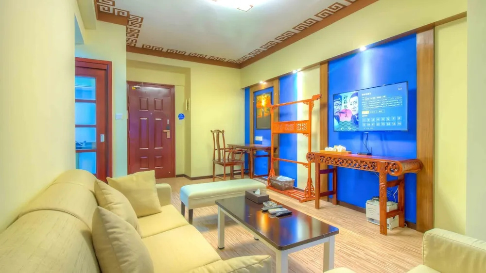 Pazhou Laiste International ApartHotel Canton Fair Complex Branch — фото
