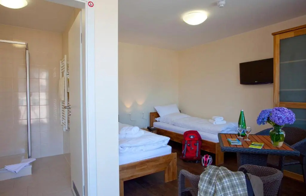 Hotel Prinz Albrecht - Chambres