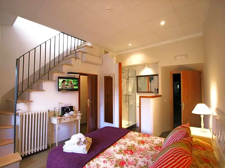Hotel Can Abril - Chambres