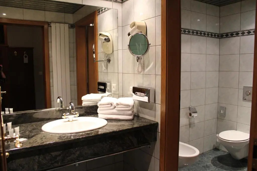 Hotel Le Mandelberg - Chambres