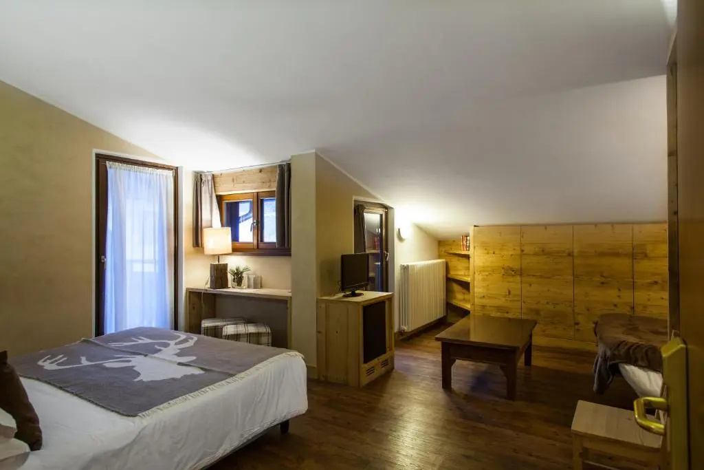Hotel Nevada - Chambres