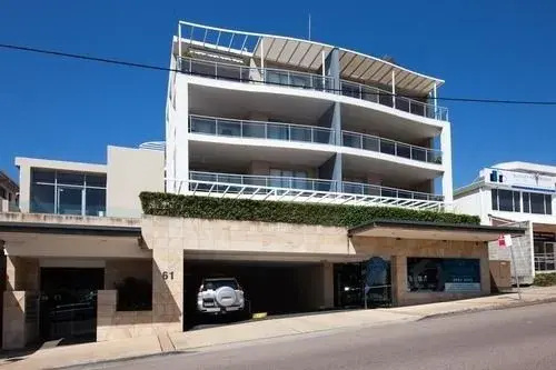 Cote D'Azur, Unit 40/61 Donald Street