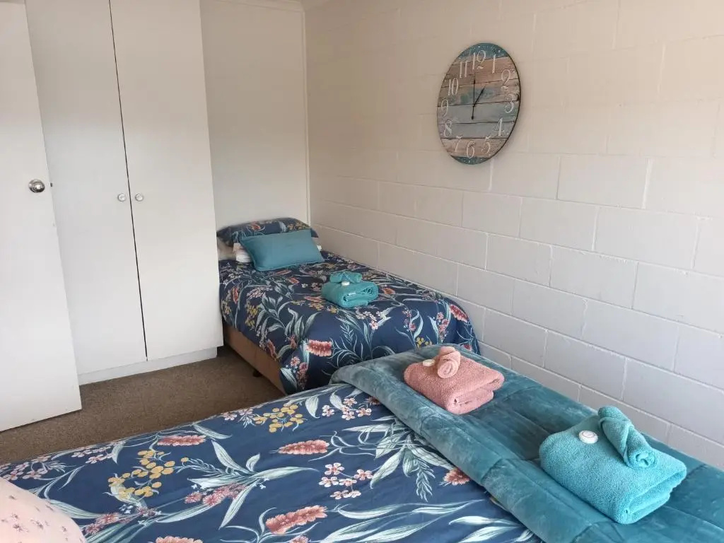 Grandeur Holiday Units - Chambres