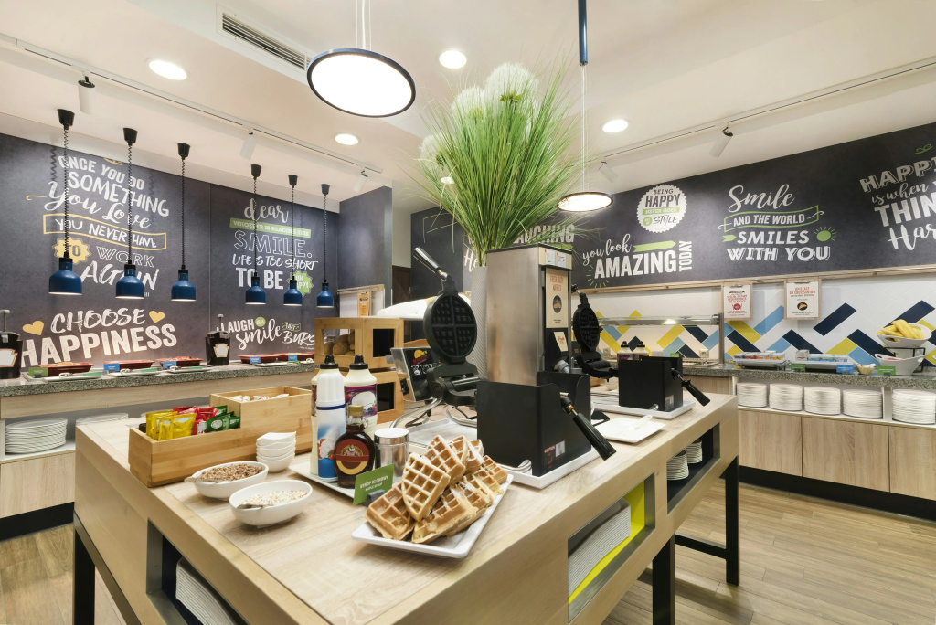 Hampton by Hilton Krakow - Général