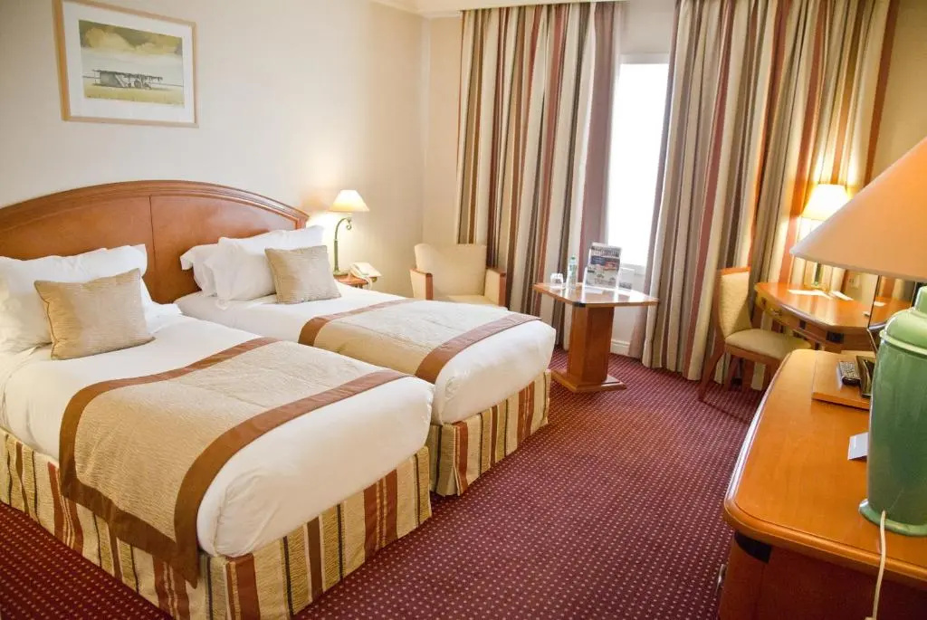 Pullman Bucharest World Trade Center Hotel - Chambres