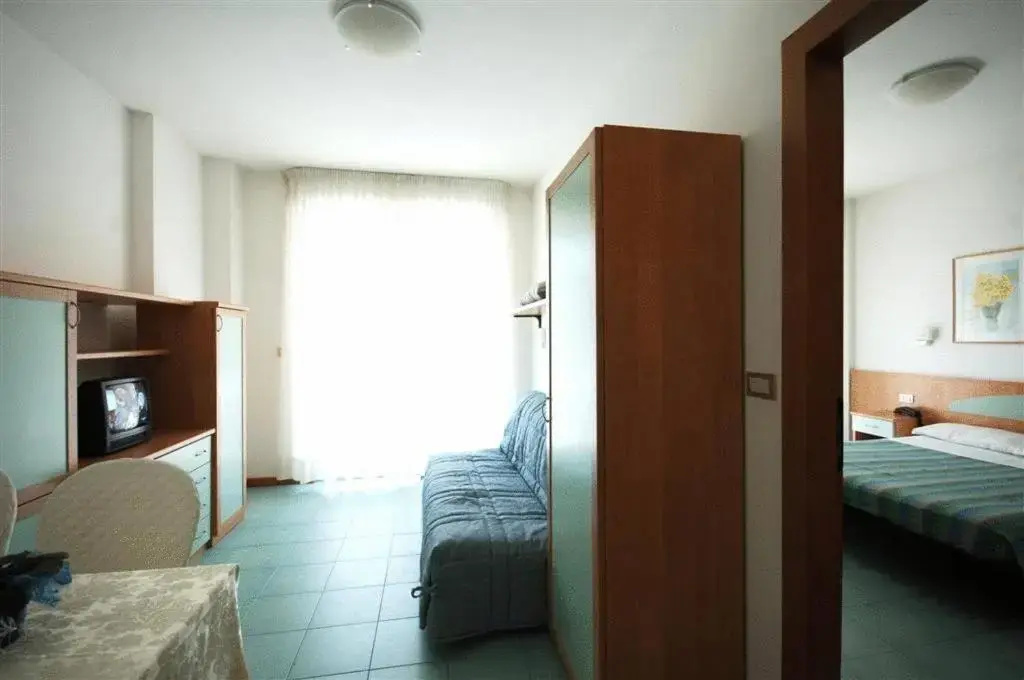 IHR Residence Club Hotel Le Terrazze - Chambres