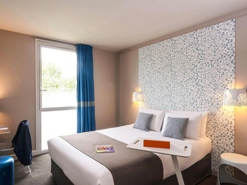 Mercure Le Mans Batignolles - Hôtel & Spa - Général