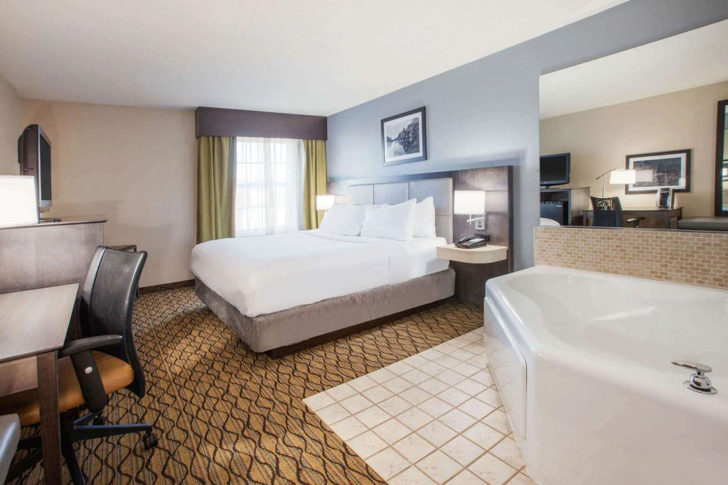 Wingate by Wyndham Roseville/Detroit - Général