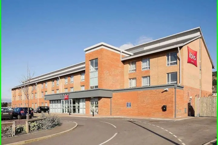 ibis Swansea - Chambres