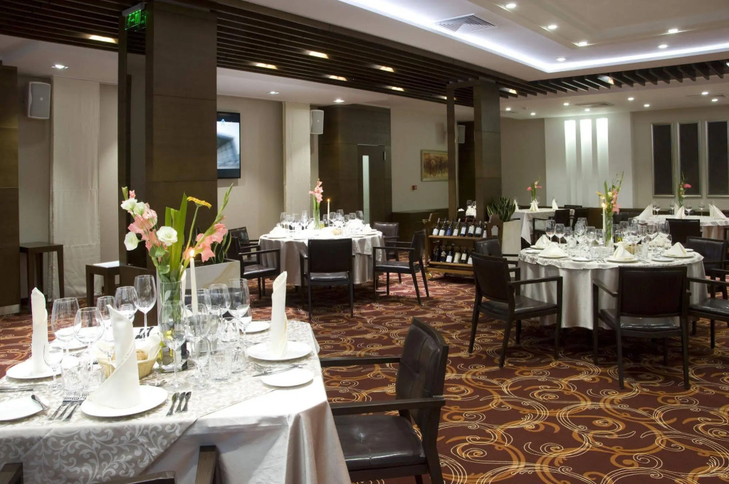 Central Hotel Sofia - Général