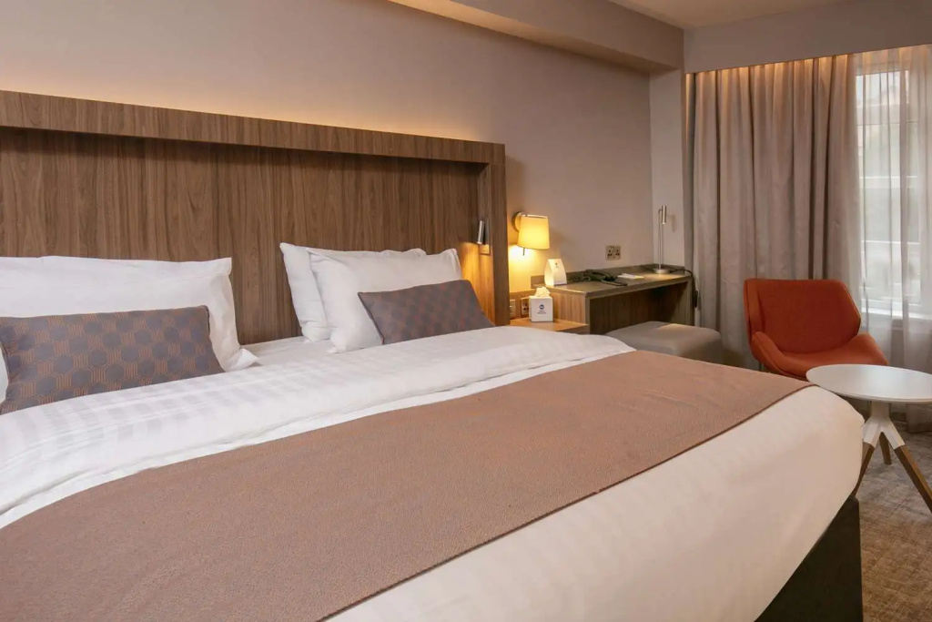 Best Western Motherwell Centre Moorings Hotel - Général