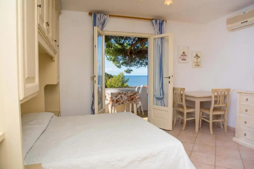 Innamorata Villaggio Turistico - Chambres