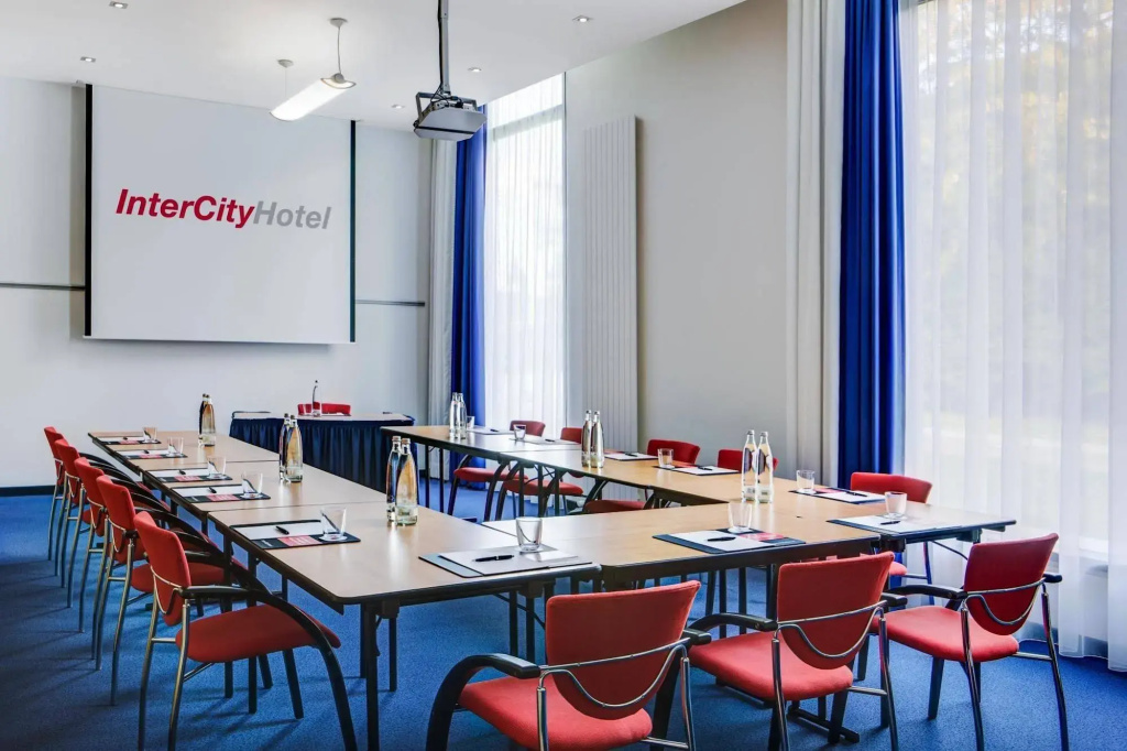 IntercityHotel Frankfurt Airport Terminal 3 - Général