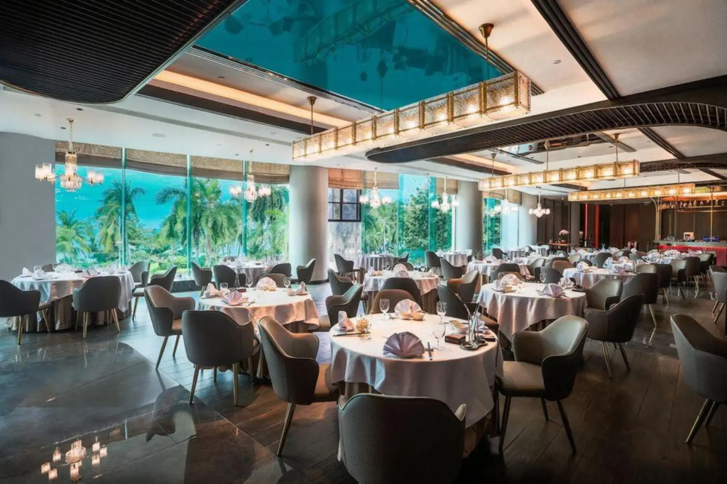 Sanya Bay Asgard Hotel, о. Хайнань, Китай мініатюра 12