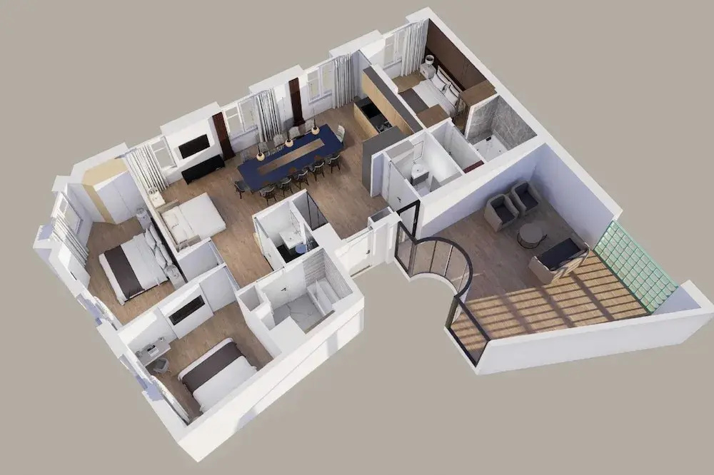 Montmartre Residence 104
