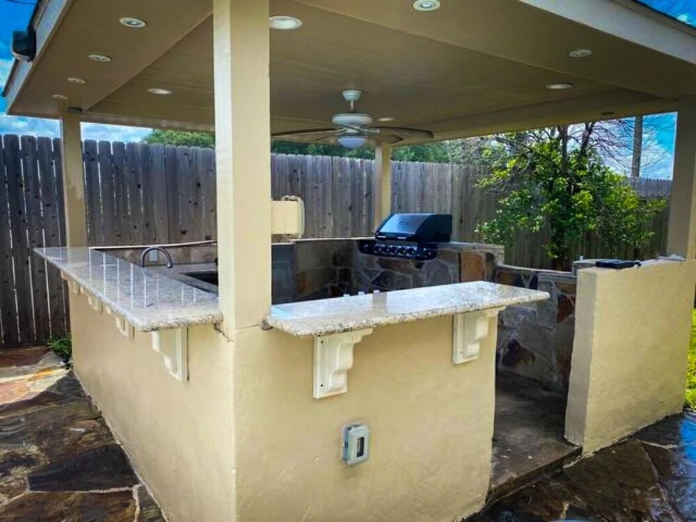 4Bdrm 3.5Bath 8Beds - Pool House