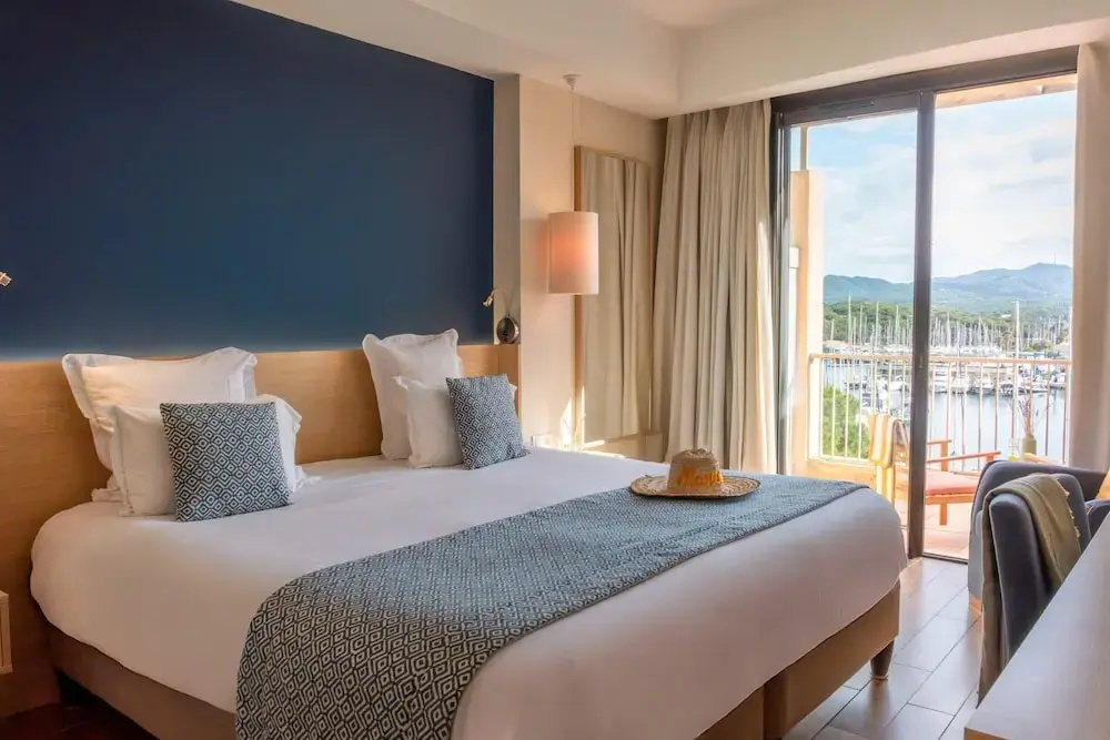 Hotel Helios & Spa - Chambres