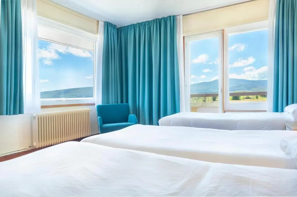 Hotel Vejo - Chambres
