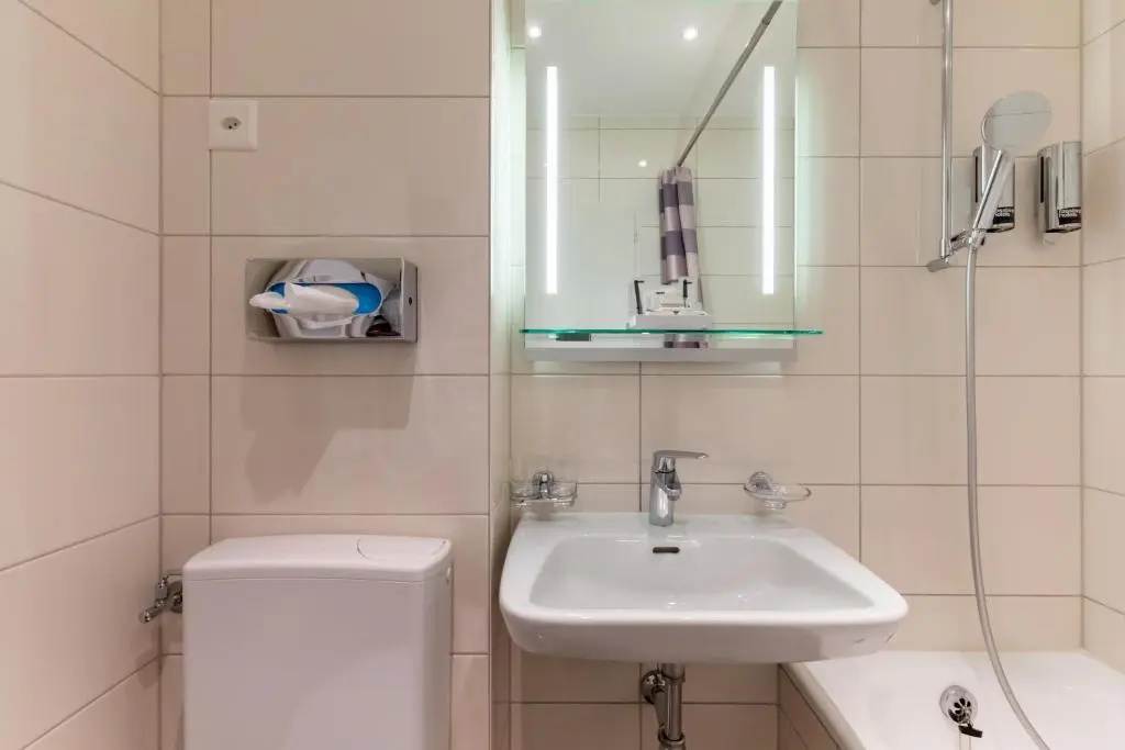 Hotel Les Nations - Chambres