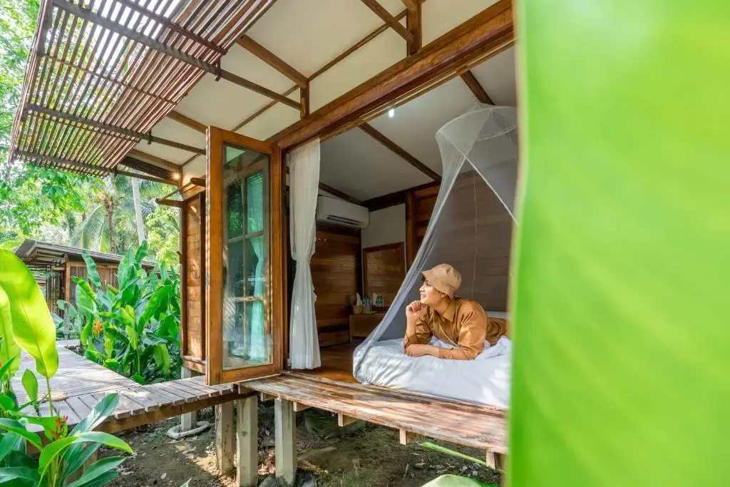 Jungle Koh Kood Resort - Chambres