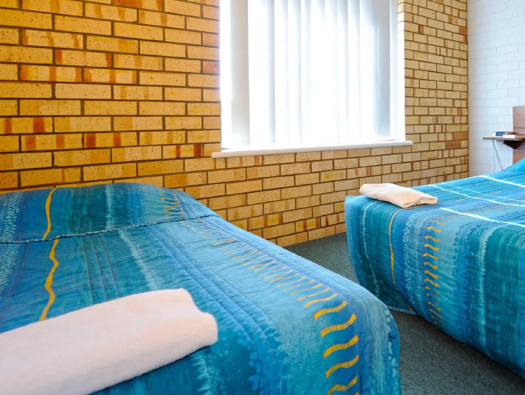 Abrolhos Reef Lodge - Chambres