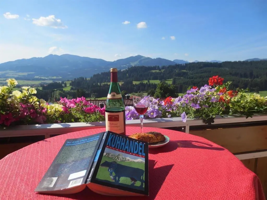 Haus Panorama - Chambres