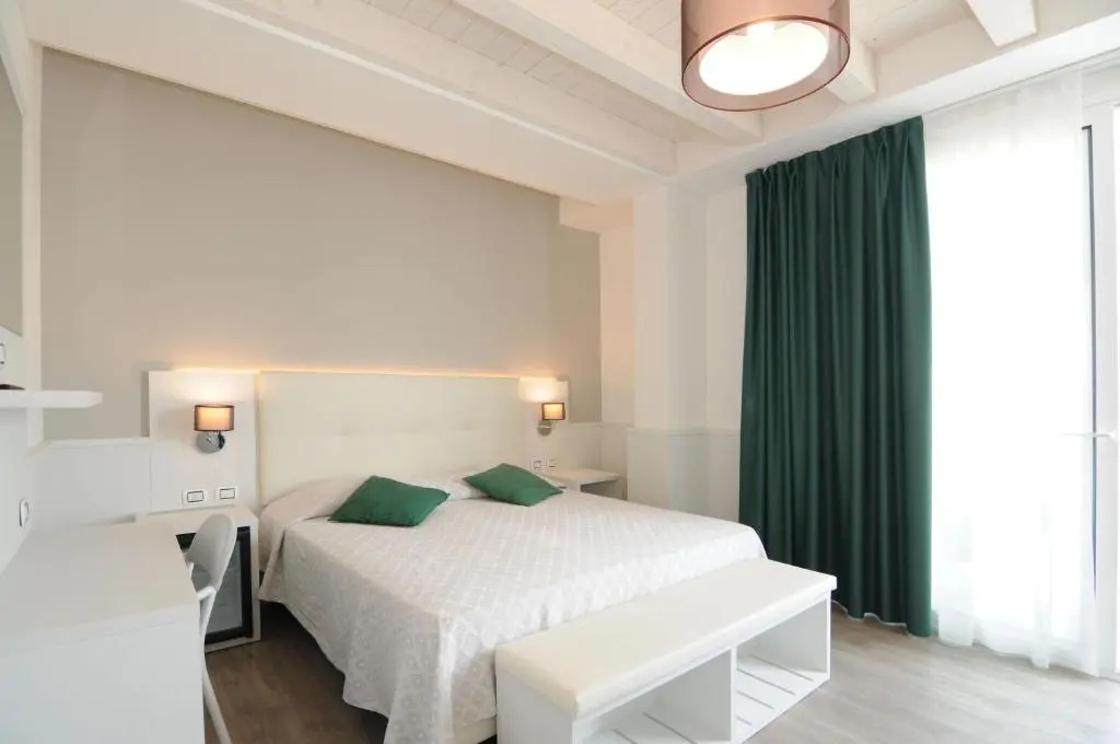 Hotel Austria - Chambres